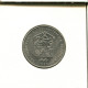 2 KORUN 1989 TSCHECHOSLOWAKEI CZECHOSLOWAKEI SLOVAKIA Münze #AS983.D.A - Tchécoslovaquie
