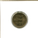 50 SENTI 1992 ESTONIA Coin #AX559.U.A - Estonia