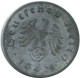 1 REICHSPFENNIG 1942 J ALEMANIA Moneda GERMANY #AE257.E.A - 1 Reichspfennig