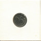 25 CENTIMES 1973 Französisch Text BELGIEN BELGIUM Münze #BB270.D.A - 25 Centimes