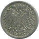 10 PFENNIG 1898 F ALLEMAGNE Pièce GERMANY #AE507.F.A - 10 Pfennig