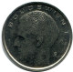 1 FRANC 1989 DUTCH Text BELGIUM Coin #AZ348.U.A - 1 Franc