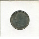 5 FRANCS 1968 FRENCH Text BELGIQUE BELGIUM Pièce #AU048.F.A - 5 Francs
