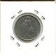1 FRANC 1968 SWITZERLAND Coin #AY048.3.U.A - Autres & Non Classés