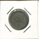 2 DRACHMES 1971 GRECIA GREECE Moneda #AR350.E.A - Griechenland