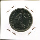 5 FRANCS 1993 FRANKREICH FRANCE Französisch Münze #AM641.D.A - 5 Francs