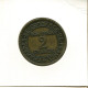 2 FRANCS 1922 FRANCE French Coin #AK682.U.A - 2 Francs