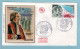 FDC France 1970 - Caventou Pelletier - Découverte De La Quinine - YT 1633 - Paris - 1970-1979