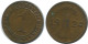 1 RENTENPFENNIG 1924 F GERMANY Coin #AE192.U.A - 1 Rentenpfennig & 1 Reichspfennig