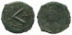 FLAVIUS PETRUS SABBATIUS 1/2 FOLLIS Ancient BYZANTINE Coin 5.6g/23m #AA539.19.U.A - Byzantinische Münzen