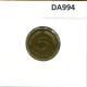 5 PFENNIG 1988 D BRD ALEMANIA Moneda GERMANY #DA994.E.A - 5 Pfennig