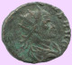 LATE ROMAN EMPIRE Follis Antique Authentique Roman Pièce 2.7g/19mm #ANT2103.7.F.A - Der Spätrömanischen Reich (363 / 476)