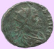 LATE ROMAN EMPIRE Follis Antique Authentique Roman Pièce 2.7g/19mm #ANT2103.7.F.A - La Fin De L'Empire (363-476)