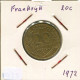 20 CENTIMES 1972 FRANCE Coin French Coin #AM853.U.A - 20 Centimes