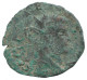 LATE ROMAN IMPERIO Follis Antiguo Auténtico Roman Moneda 1.9g/20mm #SAV1142.9.E.A - Der Spätrömanischen Reich (363 / 476)