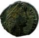 CONSTANTIUS II MINTED IN ANTIOCH FOUND IN IHNASYAH HOARD EGYPT #ANC11255.14.F.A - El Impero Christiano (307 / 363)