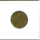 1 DRACHMA 1976 GRECIA GREECE Moneda #AY323.E.A - Greece