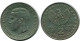 2 DRACHMES 1973 GRÈCE GREECE Pièce Constantine II #AH718.F.A - Greece