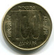 100 DINARA 1989 YUGOSLAVIA UNC Coin #W11193.U.A - Yugoslavia