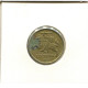 20 CENTU 1997 LITUANIA LITHUANIA Moneda #AS701.E.A - Lituanie