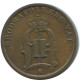 1 ORE 1898 SUECIA SWEDEN Moneda #AD256.2.E.A - Sweden