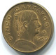 5 CENTAVOS 1969 MEXICO Moneda #WW1137.E.A - Messico