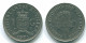 1 GULDEN 1971 NIEDERLÄNDISCHE ANTILLEN Nickel Koloniale Münze #S11939.D.A - Nederlandse Antillen