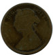HALF PENNY 1894 UK GROßBRITANNIEN GREAT BRITAIN Münze #AZ614.D.A - C. 1/2 Penny