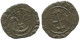 CRUSADER CROSS Authentic Original MEDIEVAL EUROPEAN Coin 0.6g/15mm #AC332.8.E.A - Andere - Europa