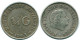 1/4 GULDEN 1963 NETHERLANDS ANTILLES SILVER Colonial Coin #NL11212.4.U.A - Nederlandse Antillen