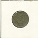 20 STOTINKI 1962 BULGARIE BULGARIA Pièce #AU143.F.A - Bulgarie