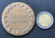 Jolie Médaille Billard J. Witterwulghe B.C Tour 1941 1961 - Autres & Non Classés