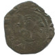 Authentic Original MEDIEVAL EUROPEAN Coin 0.7g/16mm #AC345.8.U.A - Other - Europe