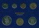 NEERLANDÉS NETHERLANDS 1980 MINT SET 6 Moneda + MEDAL #SET1048.3.E.A - Nieuwe Sets & Testkits