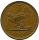1 PENNY 1964 IRLANDA IRELAND Moneda #AY660.E.A - Irlande