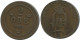 2 ORE 1884 SUECIA SWEDEN Moneda #AD002.2.E.A - Schweden