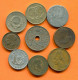 Collection WORLD Coin Mixed Lot Different COUNTRIES And REGIONS #L10178.1.U.A - Andere & Zonder Classificatie