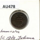 5 CENTS 1980 NETHERLANDS Coin #AU478.U.A - 1948-1980 : Juliana