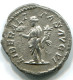 GETA AR Silver Denarius AD 198 - 209 LIBERALITAS AVG VI #ANC12357.78.D.A - Die Severische Dynastie (193 / 235)