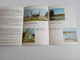 D203050  Czechoslovakia - Tourism Brochure - Slovakia  -SENICA   Ca 1960 - Toeristische Brochures