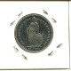 2 FRANCS 1989 B SUIZA SWITZERLAND Moneda #AY085.3.E.A - Autres & Non Classés