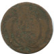 SAXONY 1 PFENNIG 1805 H Dresden Mint German States #DE10659.16.D.A - Andere & Zonder Classificatie