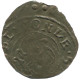 Authentic Original MEDIEVAL EUROPEAN Coin 0.4g/15mm #AC341.8.U.A - Autres – Europe
