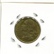20 CENTIMES 1989 FRANCIA FRANCE Moneda #AM185.E.A - 20 Centimes