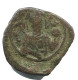ROMANOS IV DIOGENES ANONYMOUS FOLLIS BYZANTINE Moneda 3.8g/22mm #AB390.9.E.A - Byzantinische Münzen