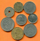 Collection WORLD Coin Mixed Lot Different COUNTRIES And REGIONS #L10398.1.U.A - Other & Unclassified