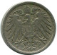 10 PFENNIG 1896 D ALLEMAGNE Pièce GERMANY #DB300.F.A - 10 Pfennig