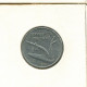 10 LIRE 1972 ITALY Coin #AT730.U.A - 10 Lire