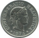 5 RAPPEN 1974 SWITZERLAND Coin HELVETIA #AD971.2.U.A - Otros & Sin Clasificación