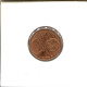 2 EURO CENTS 2005 FRANCE Coin Coin #EU110.U.A - Frankrijk
